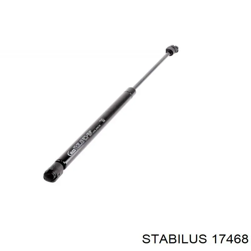 Amortiguador maletero 17468 Stabilus
