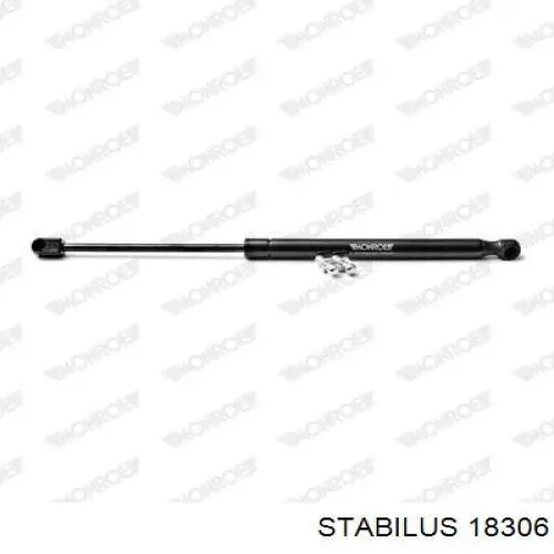Amortiguador maletero 18306 Stabilus