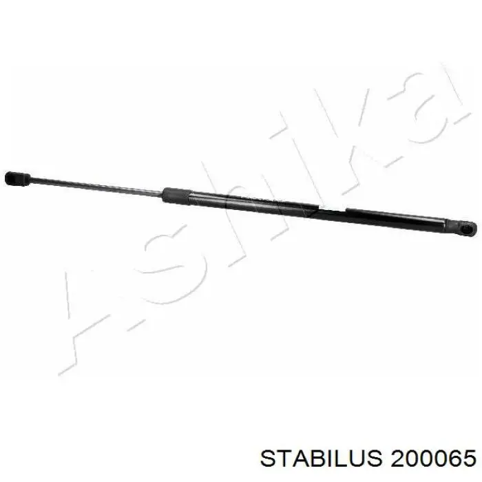 Amortiguador maletero 5JJ827550C VAG
