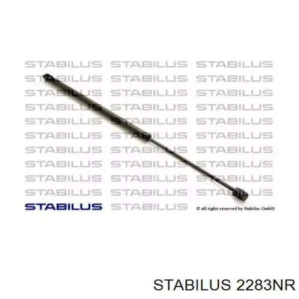 Amortiguador de maletero Stabilus 2283NR precio, desde 9,62 EUR