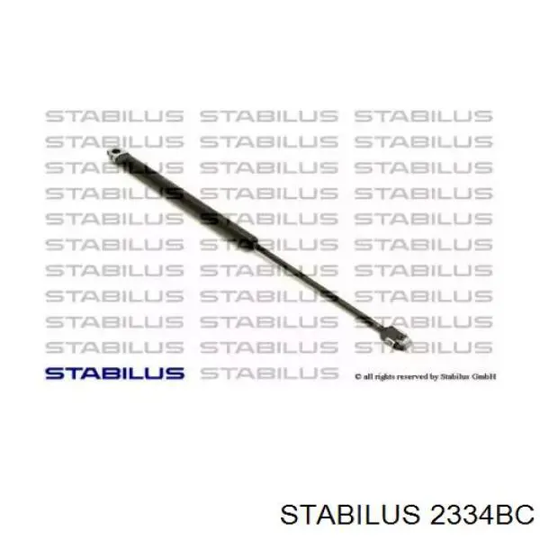Comprar 2334BC Stabilus Amortiguador de capó