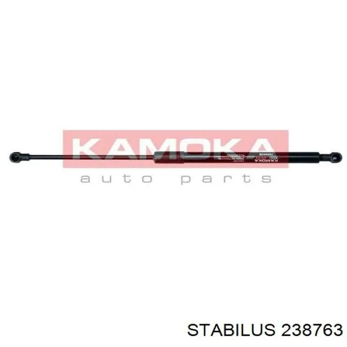 Amortiguador maletero 238763 Stabilus
