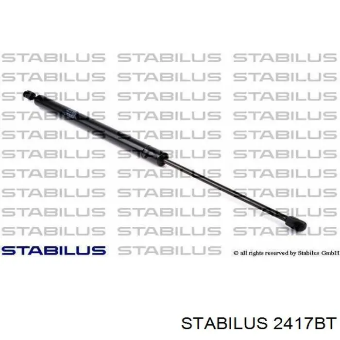 Comprar 2417BT Stabilus Amortiguador de puerta trasera