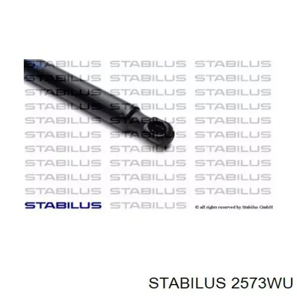 Comprar 2573WU Stabilus Amortiguador de puerta trasera
