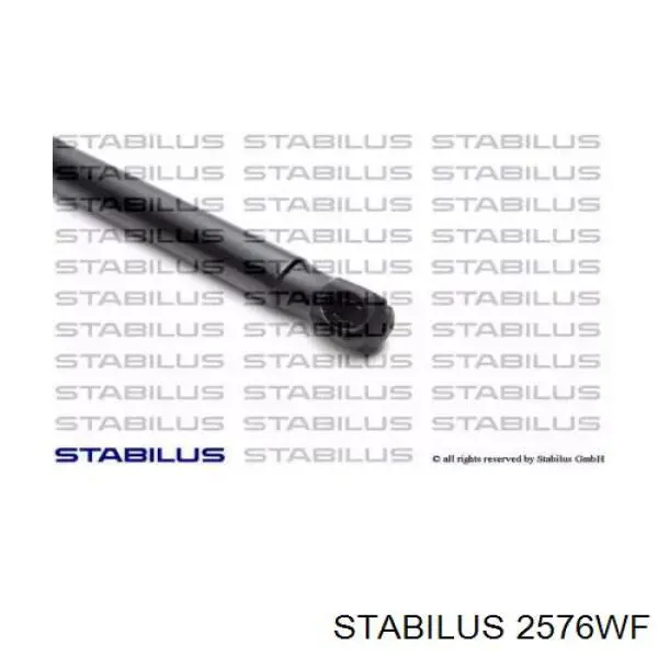 2576WF Stabilus amortiguador de maletero