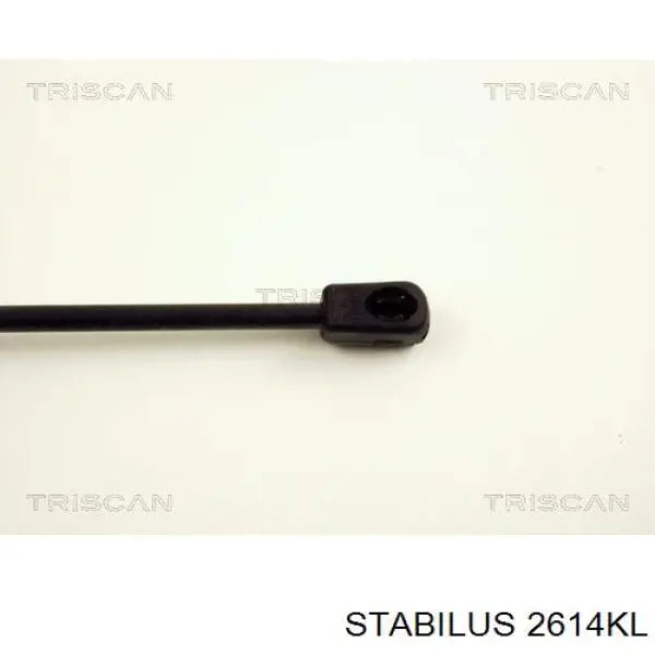 Amortiguador de maletero Stabilus 2614KL precio, desde 9,42 EUR