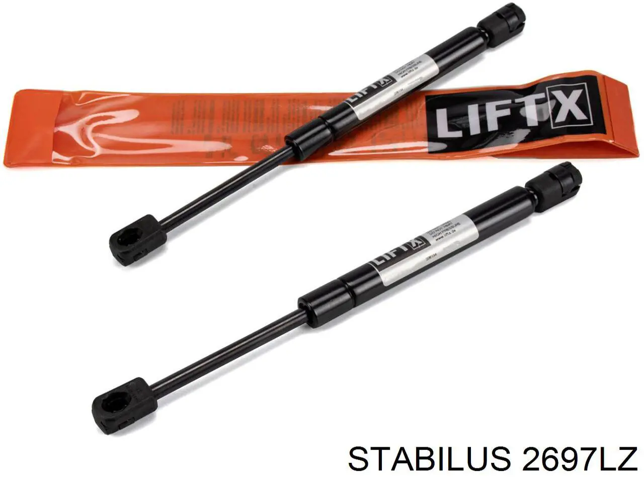 Comprar 2697LZ Stabilus Amortiguador de puerta trasera