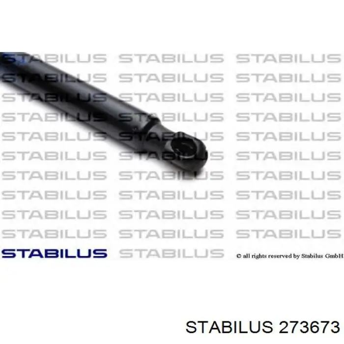 Comprar QTS828521 QUINTON HAZELL Amortiguador de puerta trasera