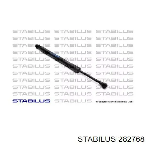 Amortiguador de ajuste de asiento Stabilus 282768 precio, desde 16,79 EUR