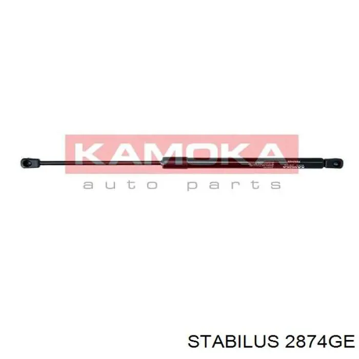 Amortiguador de maletero Stabilus 2874GE precio, desde 11,58 EUR