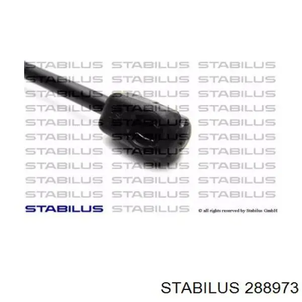 288973 Stabilus Amortiguador de porton