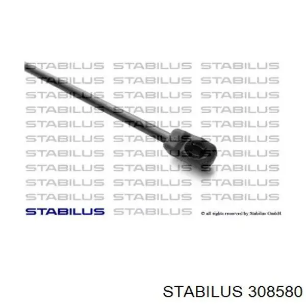 Muelle neumático, tapa delantera Land Rover LR058829 precio, desde 32,29 EUR