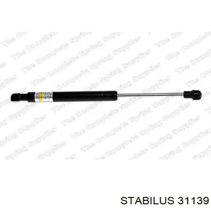 Amortiguador de maletero Stabilus 31139 precio, desde 13,28 EUR