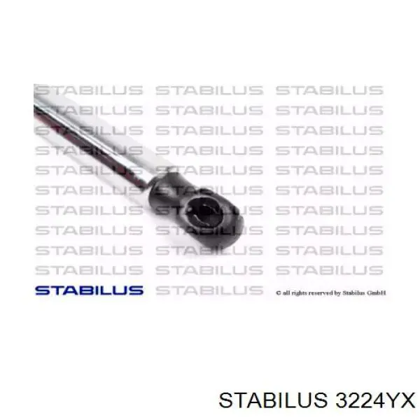 3224YX Stabilus