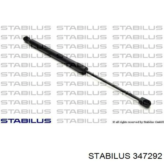 Comprar 347292 Stabilus Amortiguador de puerta trasera