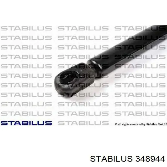 Comprar 348944 Stabilus Amortiguador de puerta trasera