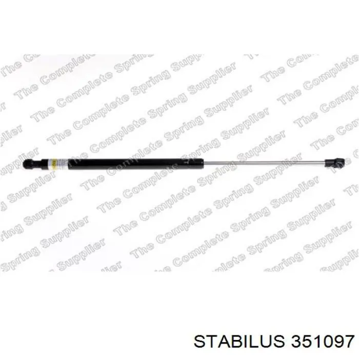 Comprar 351097 Stabilus Amortiguador de puerta trasera
