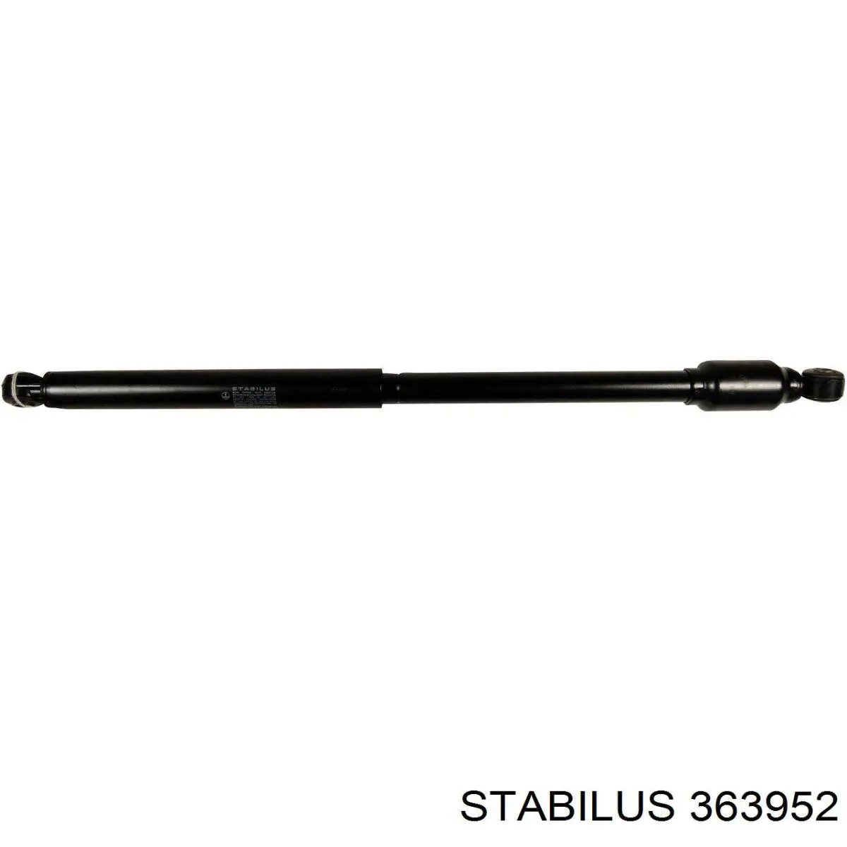 Comprar 363952 Stabilus Amortiguador de dirección