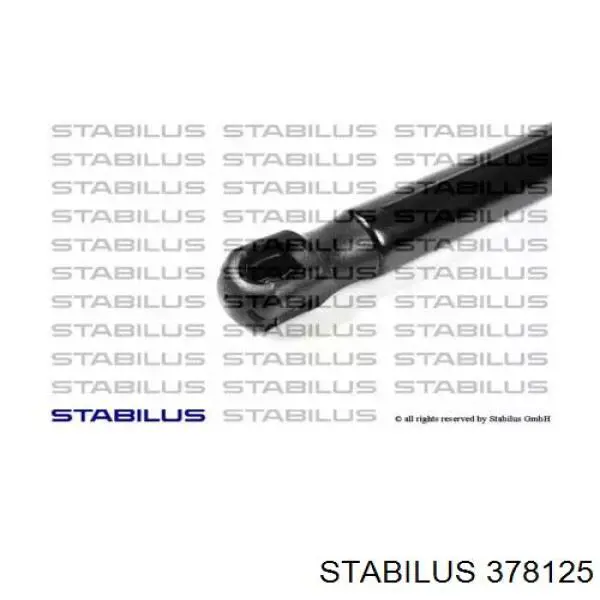 Comprar 81770B2000 Hyundai/Kia Amortiguador de puerta trasera