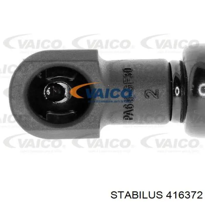 416372 Stabilus Amortiguador de porton
