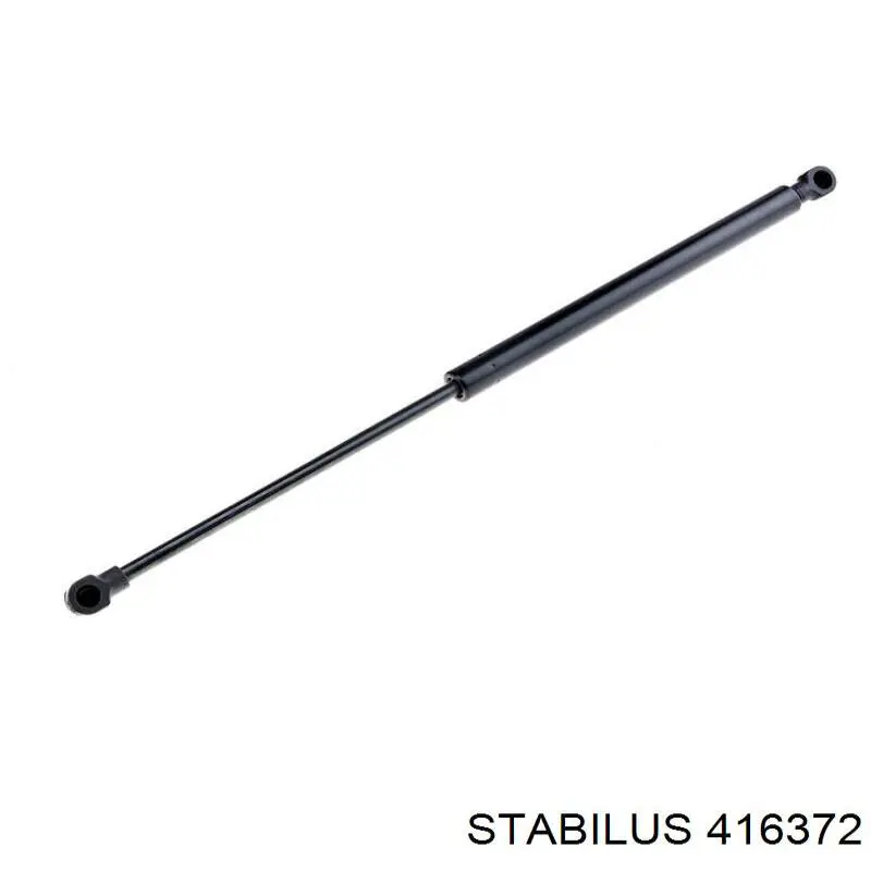 Amortiguador maletero 416372 Stabilus