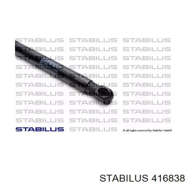 Comprar 416838 Stabilus Amortiguador de puerta trasera