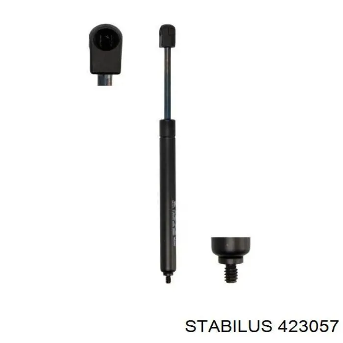 Amortiguador de capó derecho Stabilus 423057 precio, desde 21,45 EUR