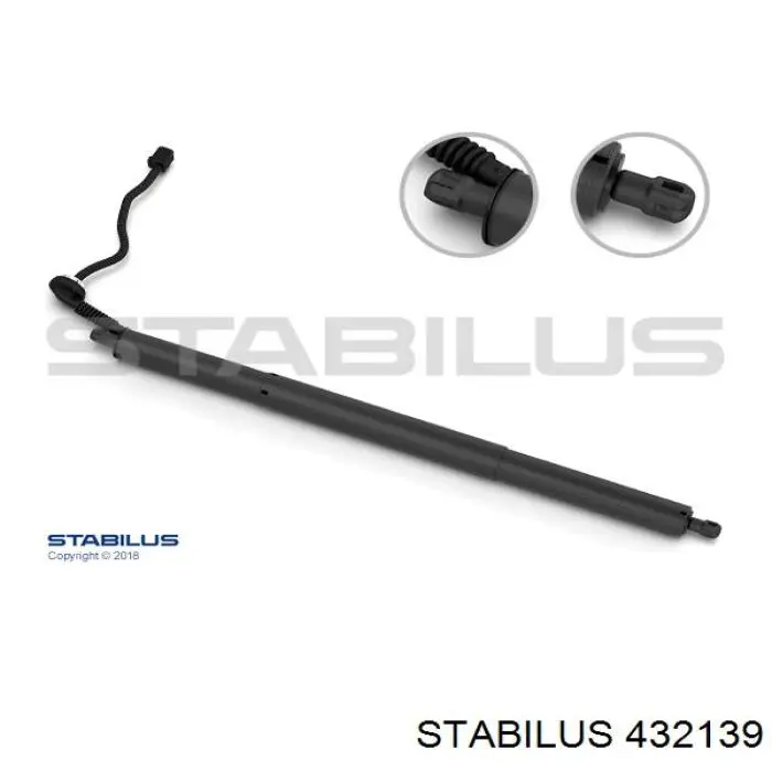 432139 Stabilus