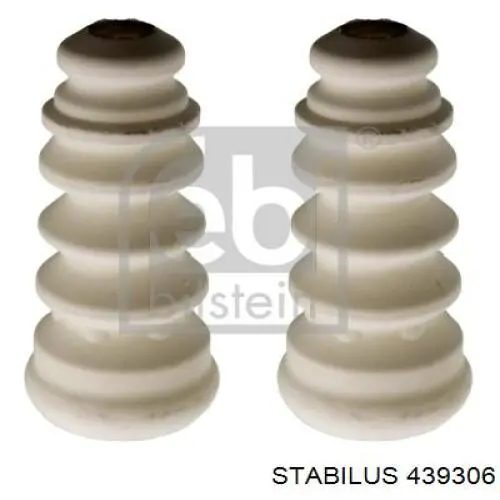 439306 Stabilus Muelle de capó 