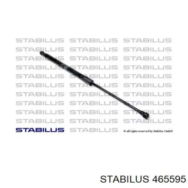 Comprar 465595 Stabilus Amortiguador de capó
