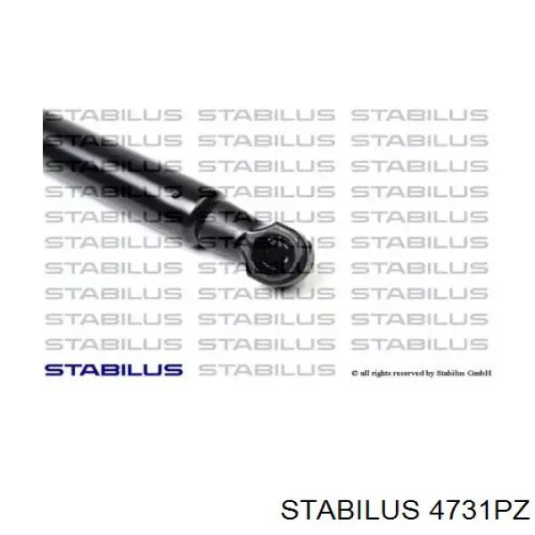 4731PZ Stabilus