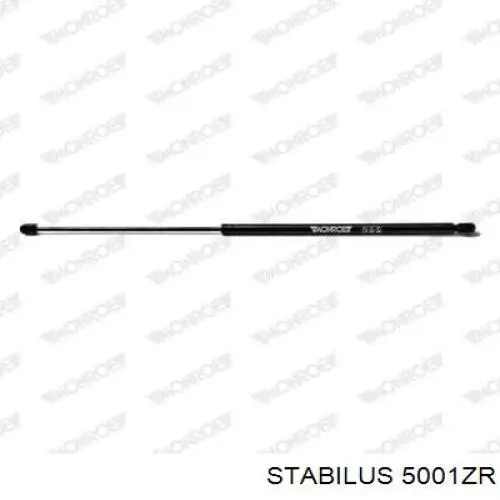 Muelle neumático, tapa delantera Stabilus 5001ZR precio, desde 12,22 EUR