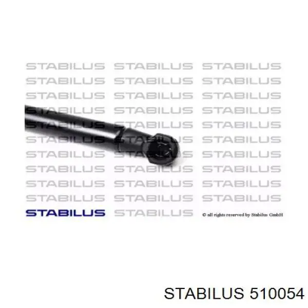 Amortiguador de porton para Audi A4 B9 8W2, 8WC