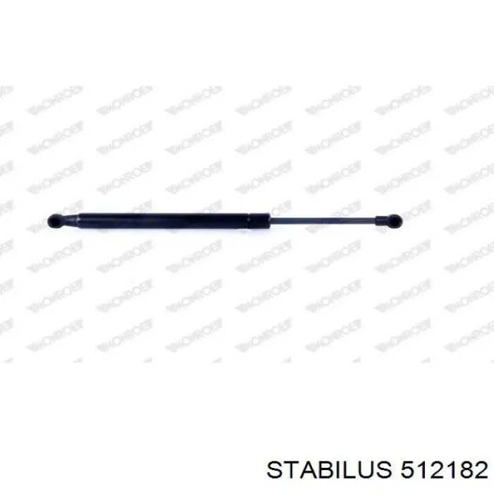 Amortiguador de maletero Stabilus 512182 precio, desde 11,67 EUR