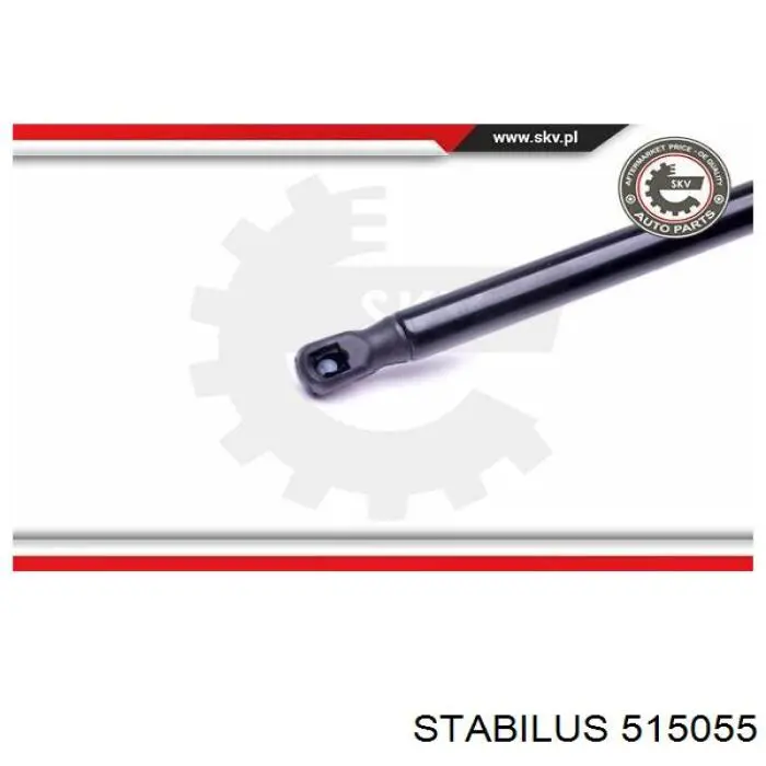 Comprar 515055 Stabilus Amortiguador de puerta trasera