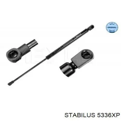 5336XP Stabilus Amortiguador de porton