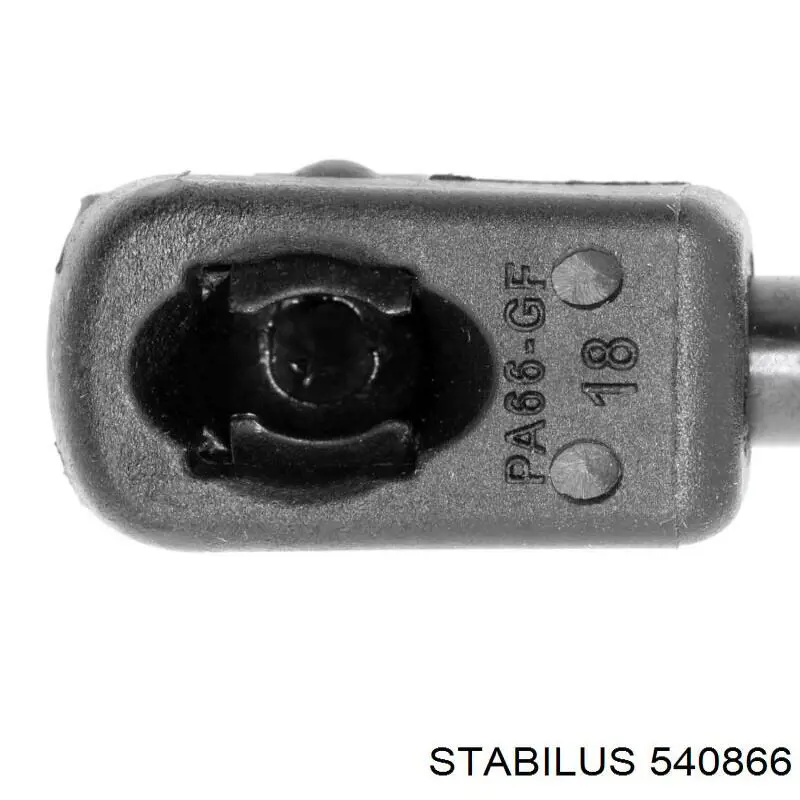 Comprar 8J8827552A VAG Amortiguador de puerta trasera