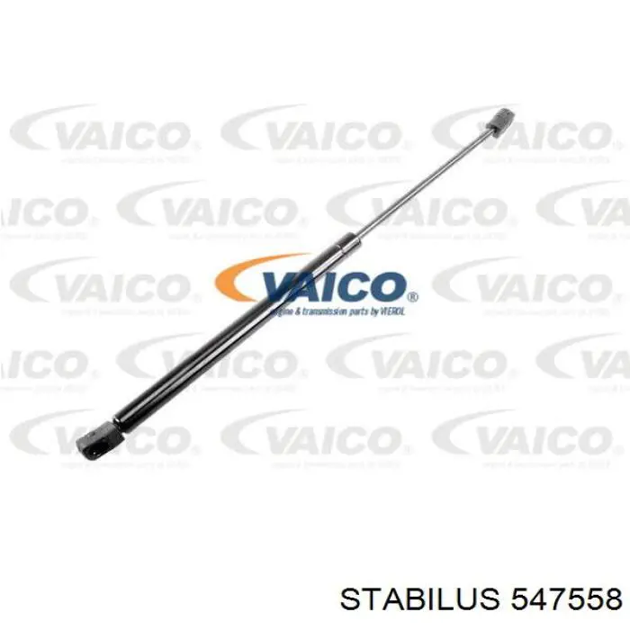 Comprar 547558 Stabilus Amortiguador de puerta trasera