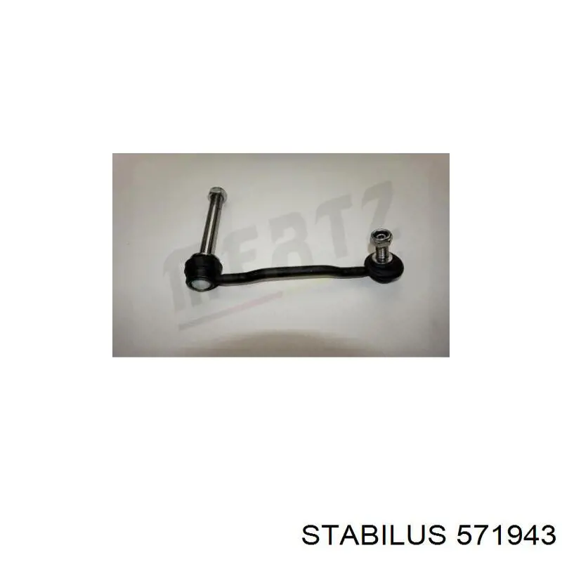 Amortiguador de maletero Peugeot/Citroen 00008731W3 precio, desde 14,82 EUR