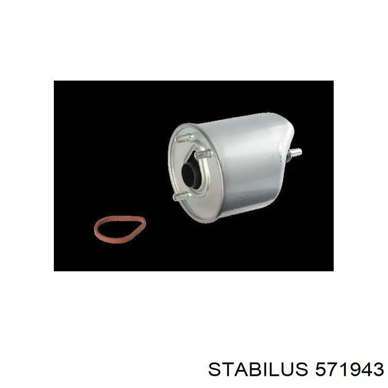 Muelle neumatico maletero Peugeot/Citroen 00008731W3