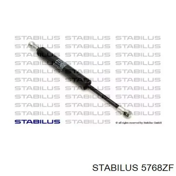 5768ZF Stabilus amortiguador de maletero