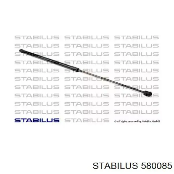 Amortiguador de maletero Stabilus 580085 precio, desde 23,45 EUR