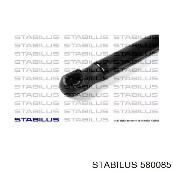 580085 Stabilus