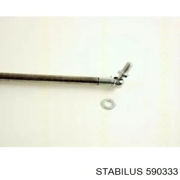 590333 Stabilus amortiguador de maletero