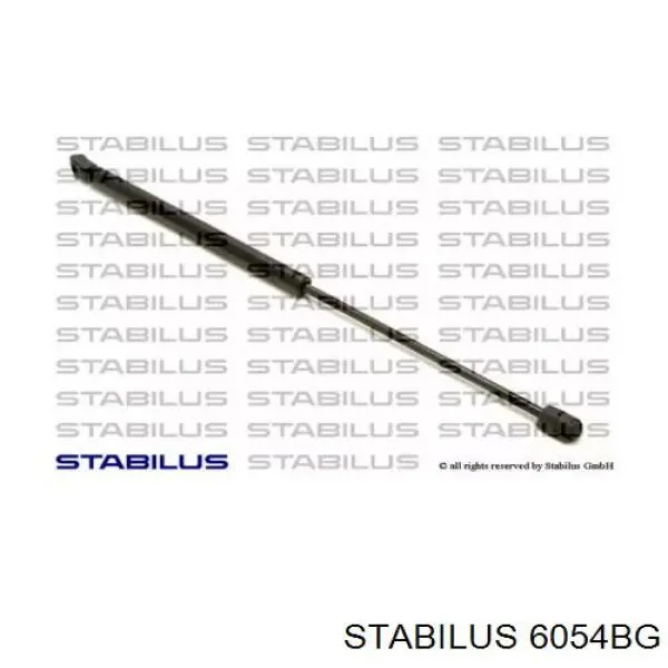 Amortiguador de maletero Stabilus 6054BG precio, desde 9,08 EUR