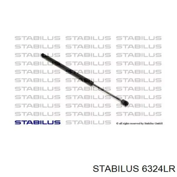 Comprar 6324LR Stabilus Amortiguador de puerta trasera