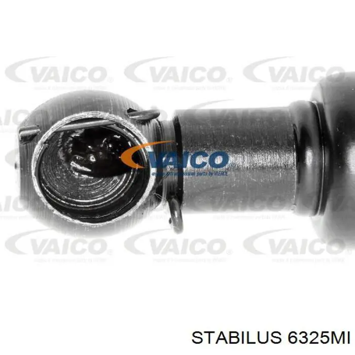 Amortiguador maletero 6325MI Stabilus