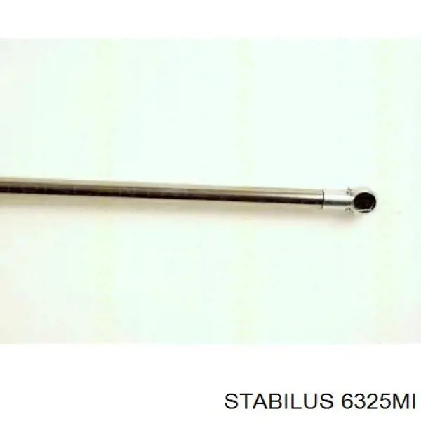 Muelle neumatico maletero Stabilus 6325MI
