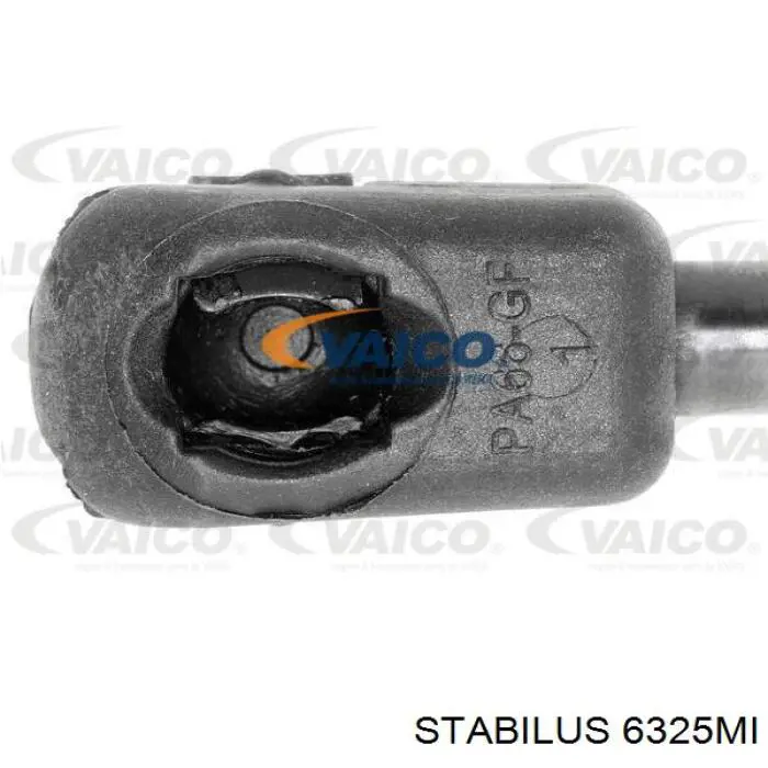 Amortiguador de maletero Stabilus 6325MI precio, desde 18,85 EUR
