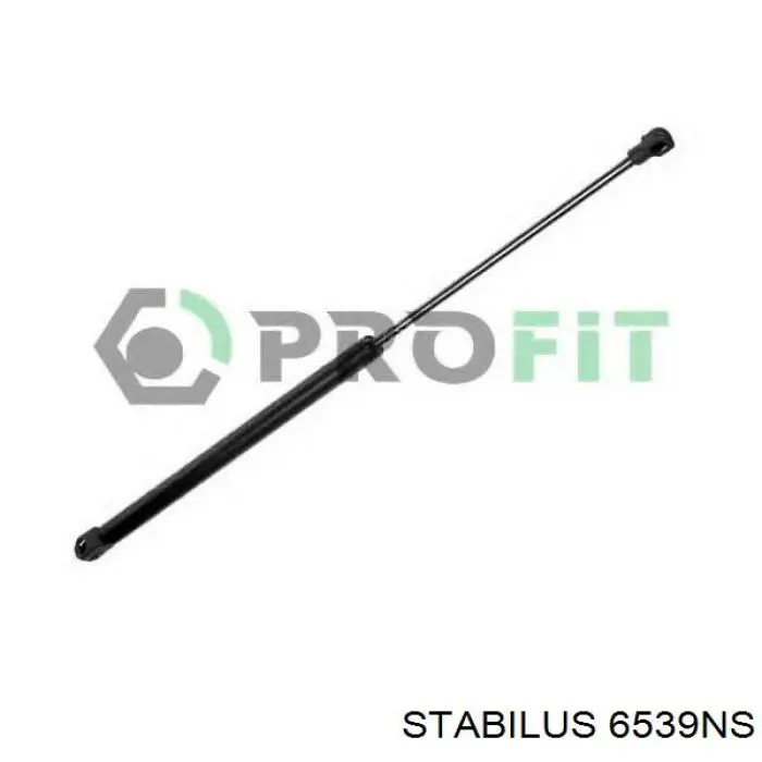 Amortiguador de maletero Stabilus 6539NS precio, desde 14,96 EUR